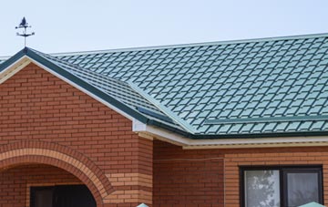 classic Denio metal roof design