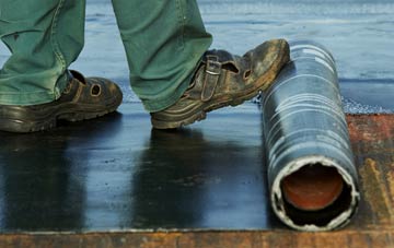 types of Denio felt roof