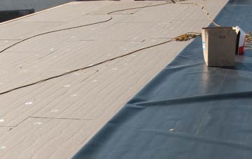disadvantages of Denio flat roof insulation