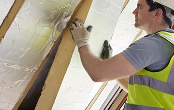 Denio loft insulation