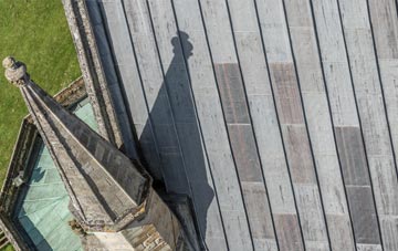 Denio lead roof considerations