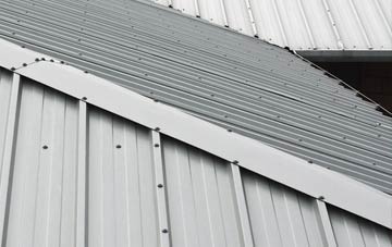 disadvantages of Denio metal roofing