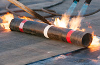 Denio flat roof sealing