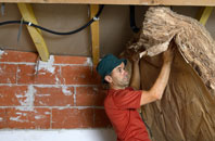 Denio tapered roof insulation