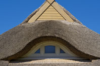 Denio thatch roofing
